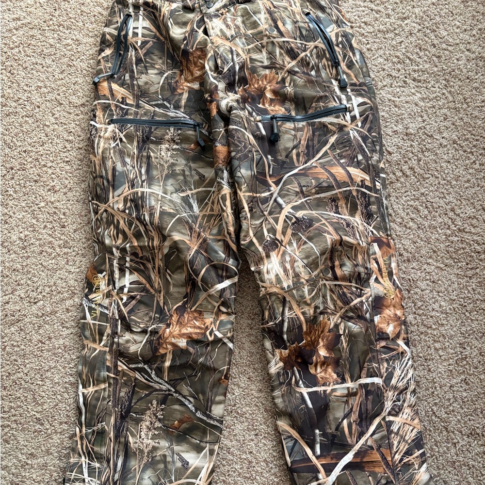 Beretta GORE-TEX Camouflage Insulated Pants